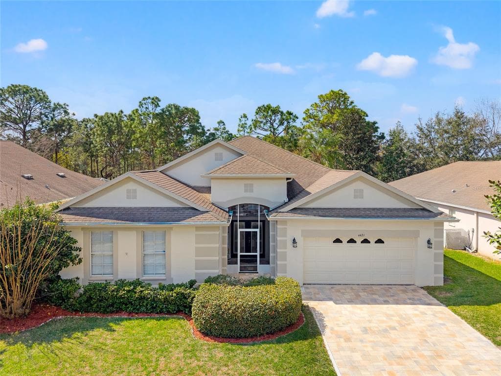 4421 LARKENHEATH DRIVE SPRING HILL, FL 34609