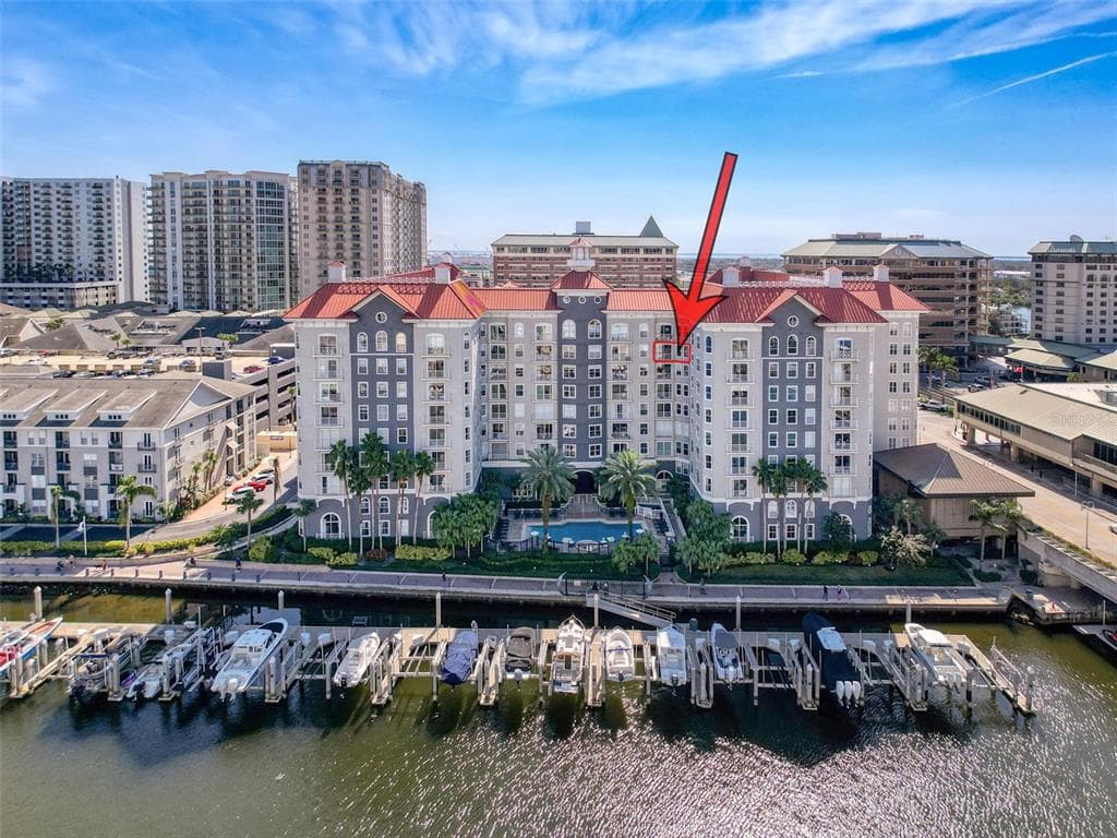 700 S HARBOUR ISLAND BOULEVARD UNIT 721 TAMPA, FL 33602
