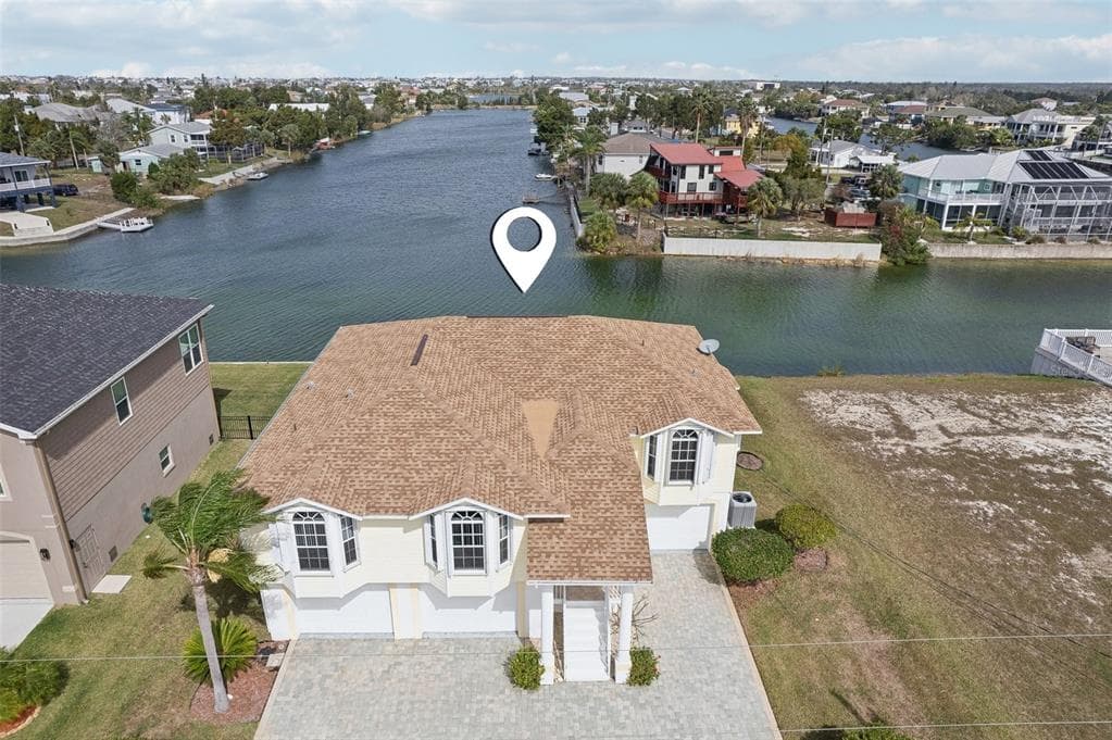 3487 AMBERJACK DRIVE HERNANDO BEACH, FL 34607