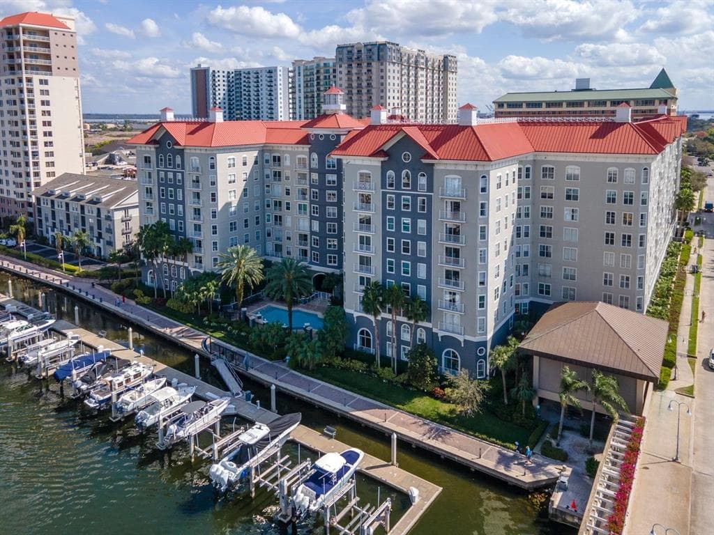 700 S HARBOUR ISLAND BOULEVARD UNIT 738 TAMPA, FL 33602
