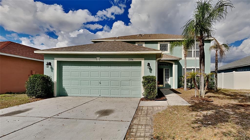 13506 COPPER HEAD DRIVE RIVERVIEW, FL 33569