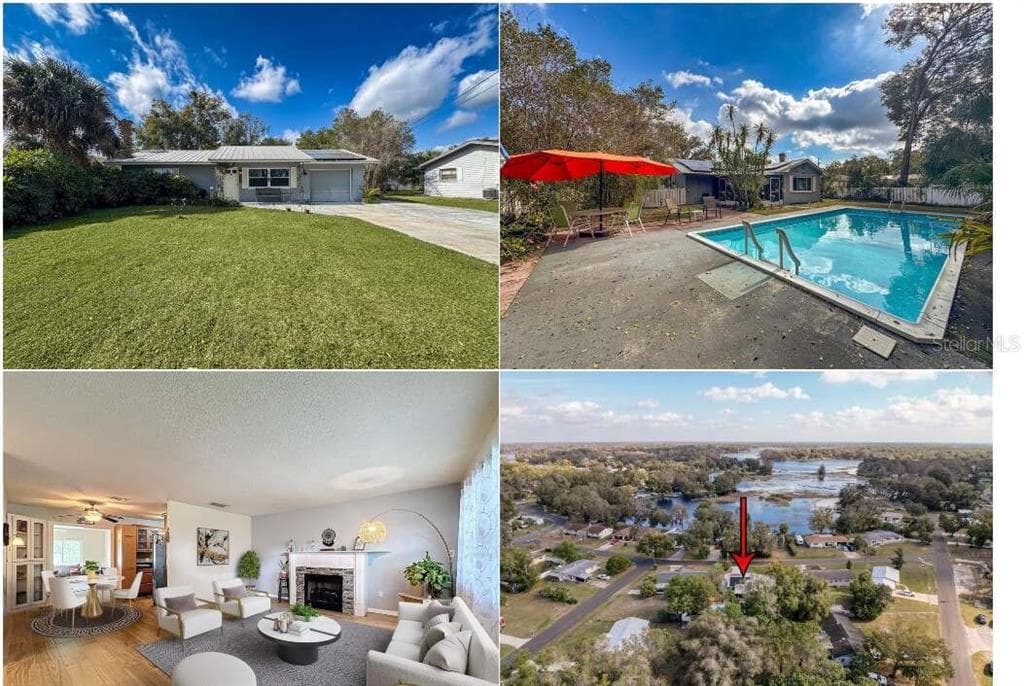 525 LAKEWOOD DRIVE