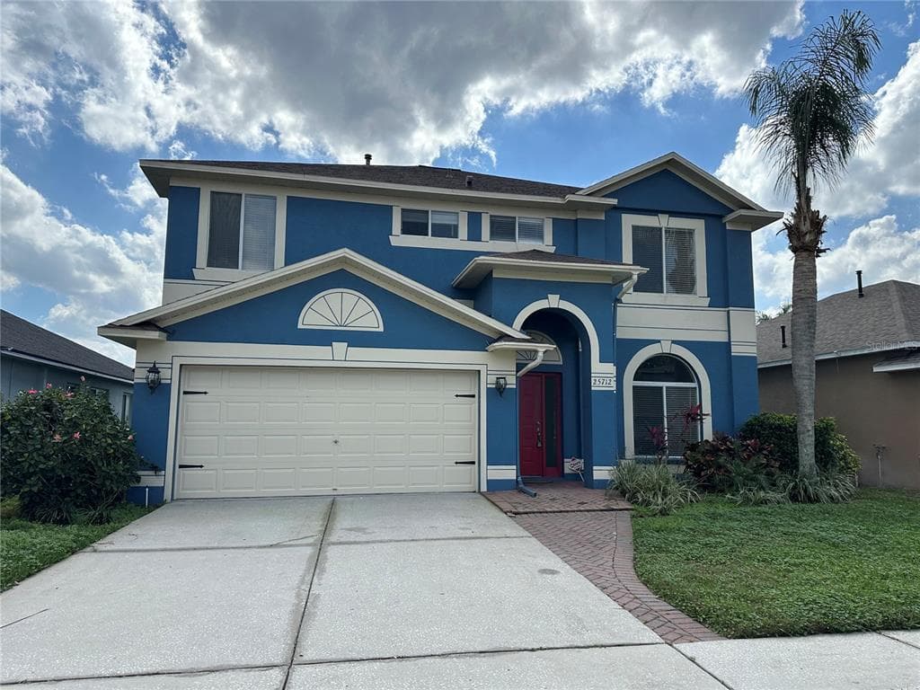 25712 ALDUS DRIVE LAND O LAKES, FL 34639