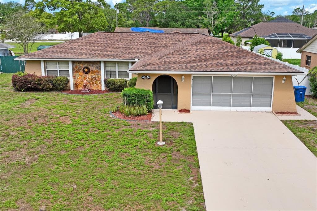 2013 MEREDITH DRIVE SPRING HILL, FL 34608