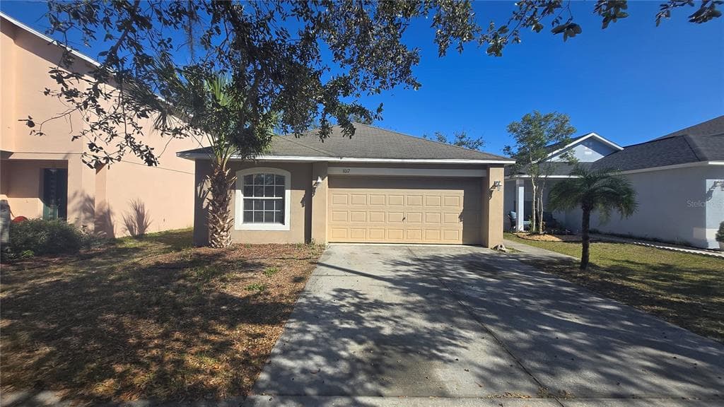 1017 BRENTON LEAF DRIVE RUSKIN, FL 33570