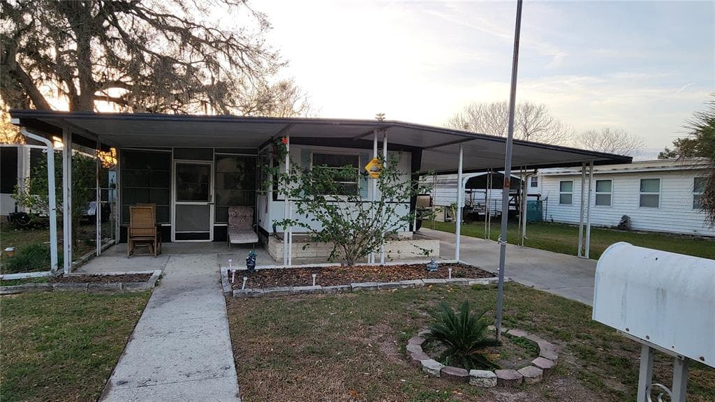 4641 ORANGE BLOSSOM DRIVE ZEPHYRHILLS, FL 33542
