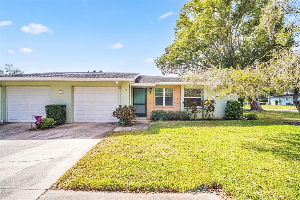 1160 ORANGE TREE CIRCLE W UNIT A PALM HARBOR, FL 34684