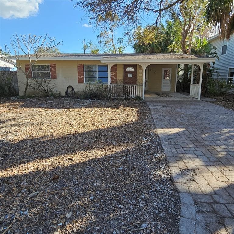 115 11TH AVENUE INDIAN ROCKS BEACH, FL 33785