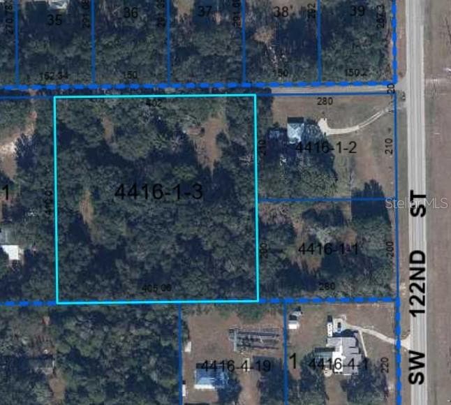 1218 SW 122ND STREET GAINESVILLE, FL 32607