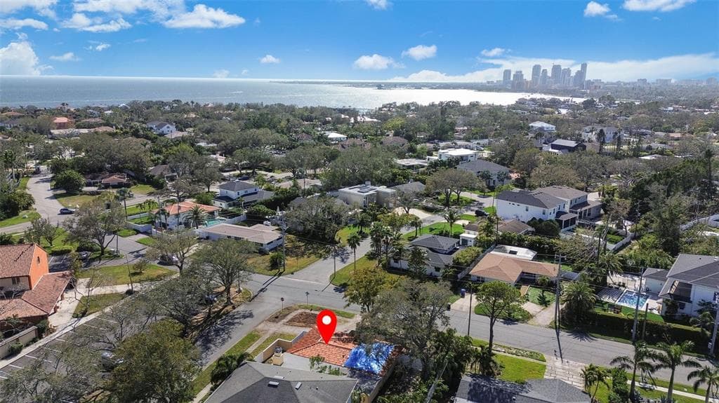 601 CORDOVA BOULEVARD NE ST PETERSBURG, FL 33704
