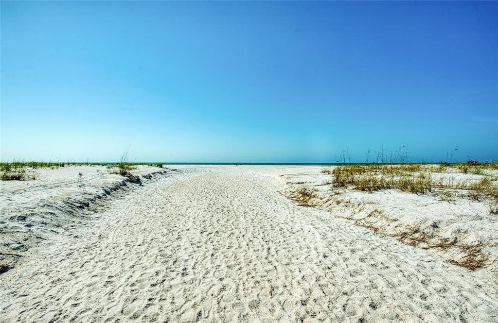 11730 GULF BLVD UNIT 5 TREASURE ISLAND, FL 33706