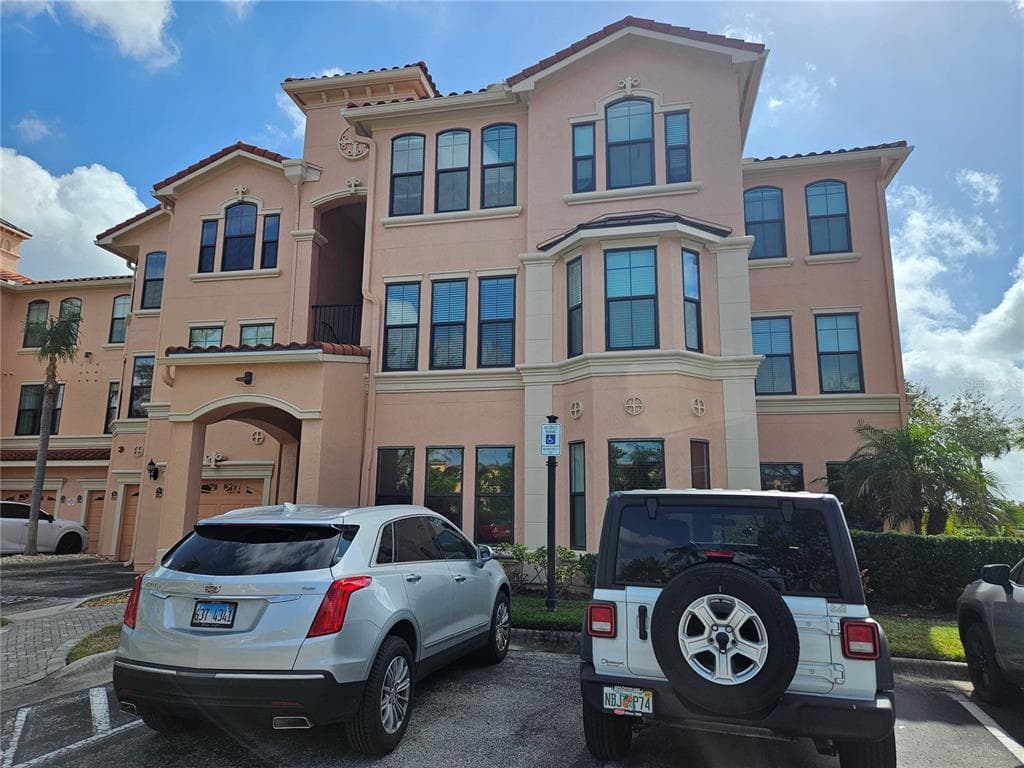 2755 VIA CAPRI DRIVE UNIT 1215 CLEARWATER, FL 33764
