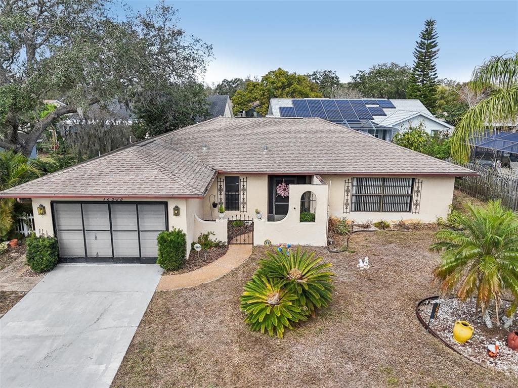 12503 WILLOW TREE AVENUE HUDSON, FL 34669