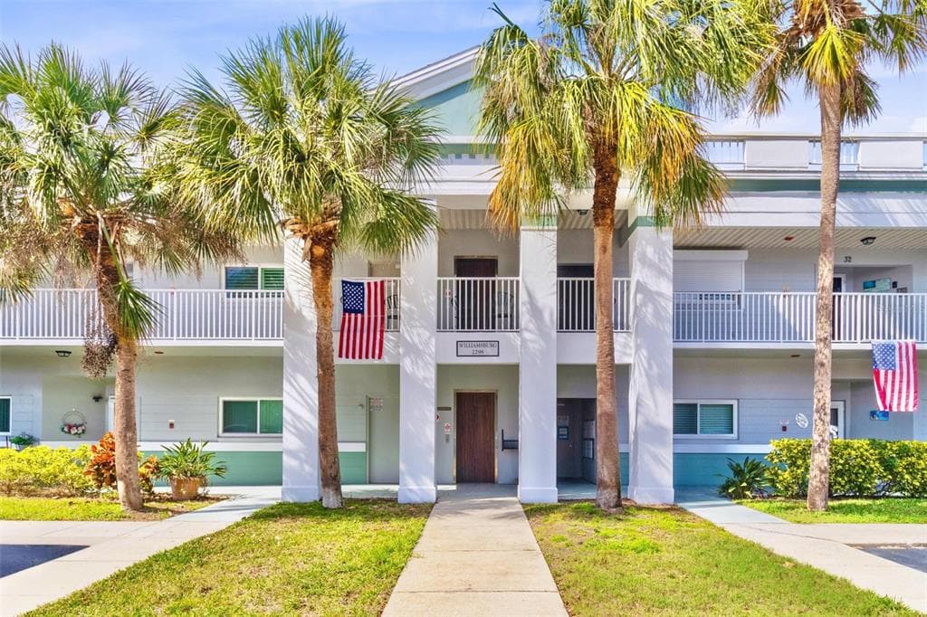 2298 AMERICUS BOULEVARD E UNIT 6 CLEARWATER, FL 33763