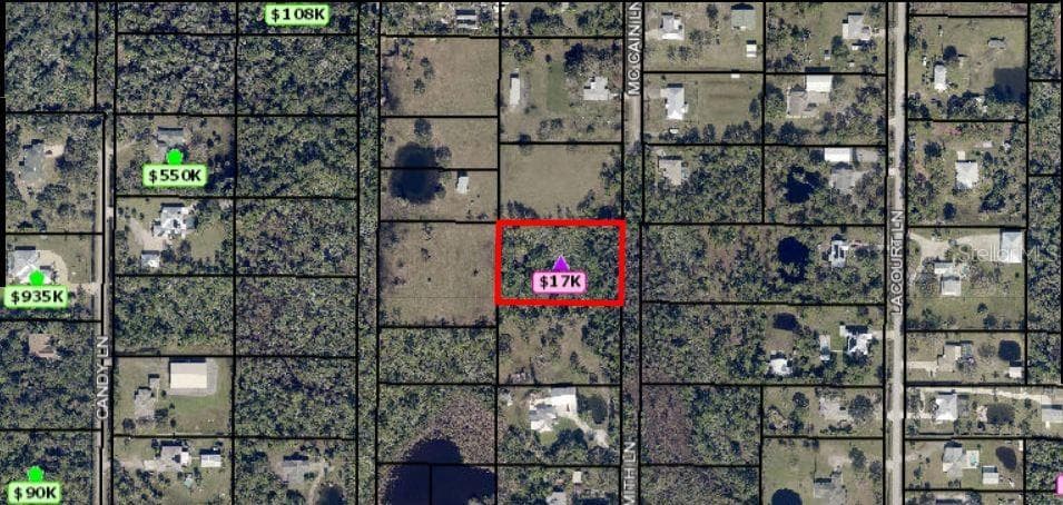 MCCAIN LN MALABAR, FL 32950