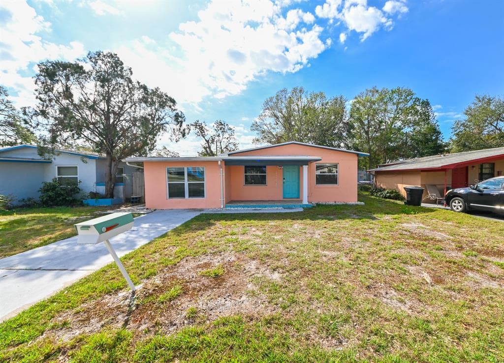 4710 23RD AVENUE S ST PETERSBURG, FL 33711
