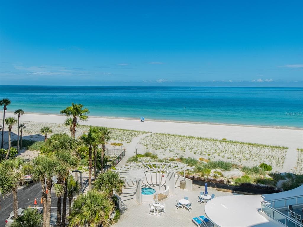1590 GULF BOULEVARD UNIT 501 CLEARWATER BEACH, FL 33767