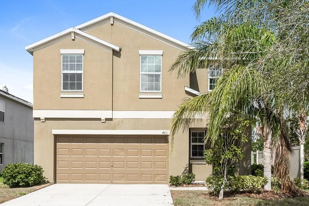401 SERENITY MILL LOOP RUSKIN, FL 33570