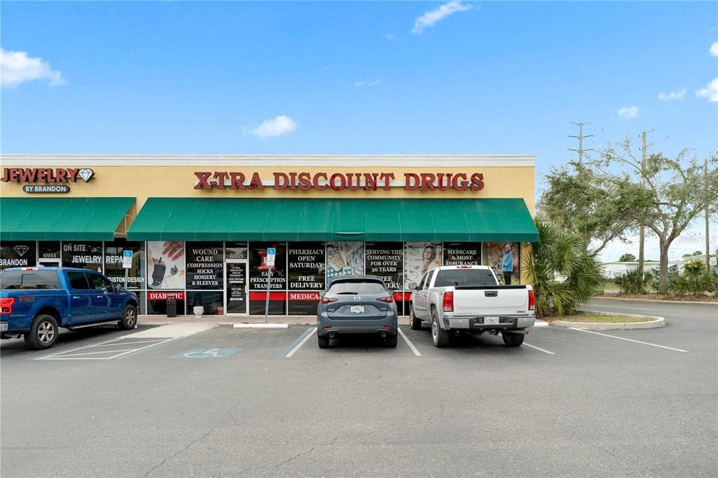 6943 GALL BOULEVARD ZEPHYRHILLS, FL 33542