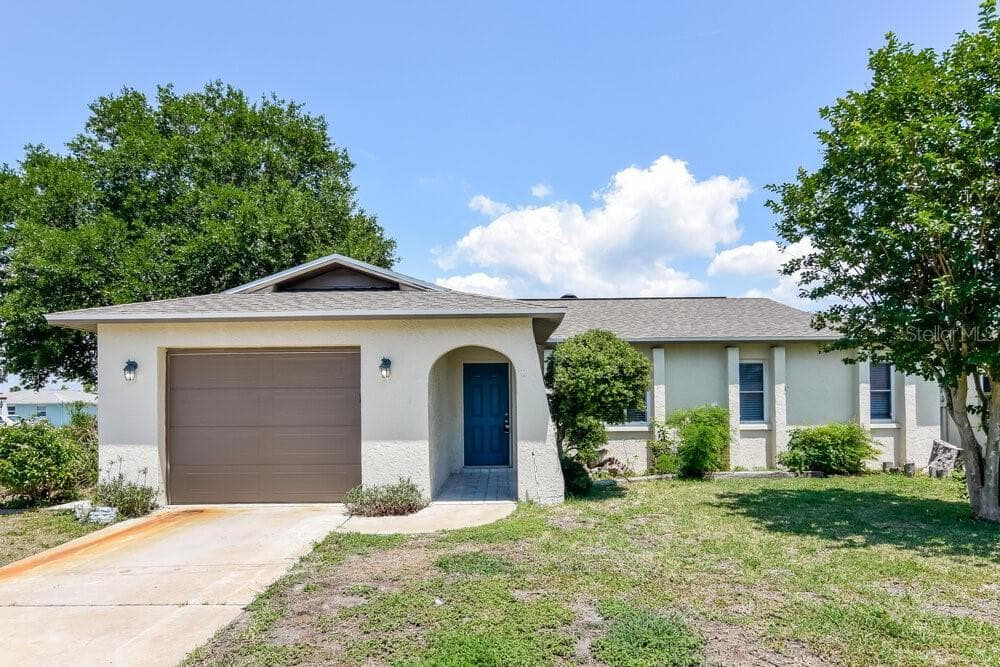 13640 CLAUDIA DRIVE HUDSON, FL 34667