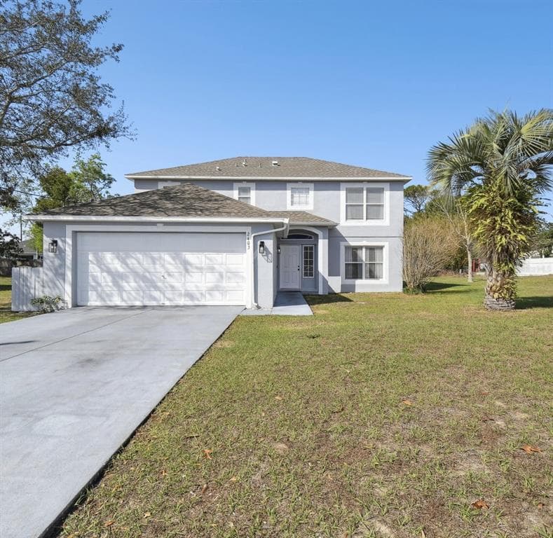2403 HAWTHORNE ROAD SPRING HILL, FL 34609