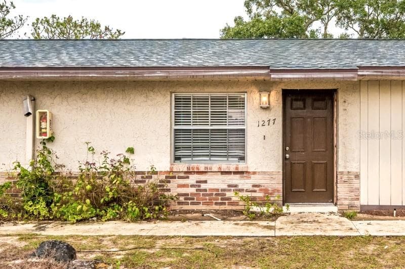 1277 SYLVIA AVENUE SPRING HILL, FL 34606