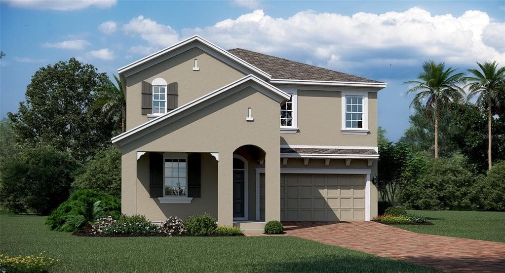1244 DORA PARC LANE MOUNT DORA, FL 32757