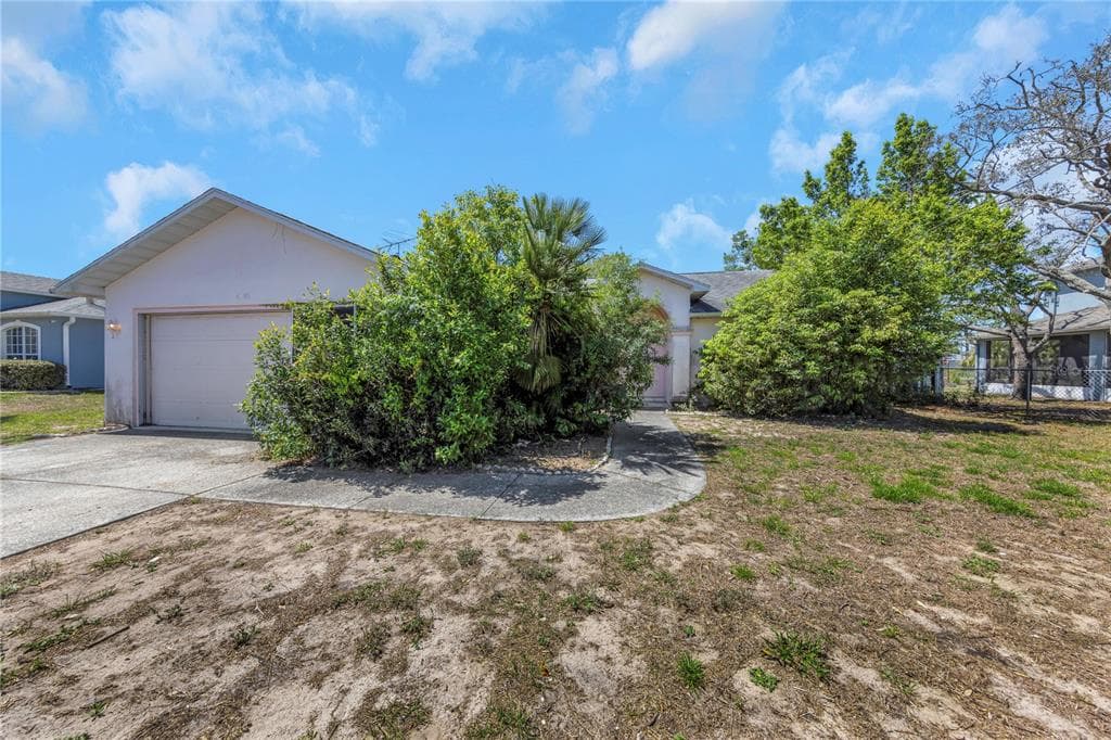 4305 LIGHTFOOT STREET SPRING HILL, FL 34609