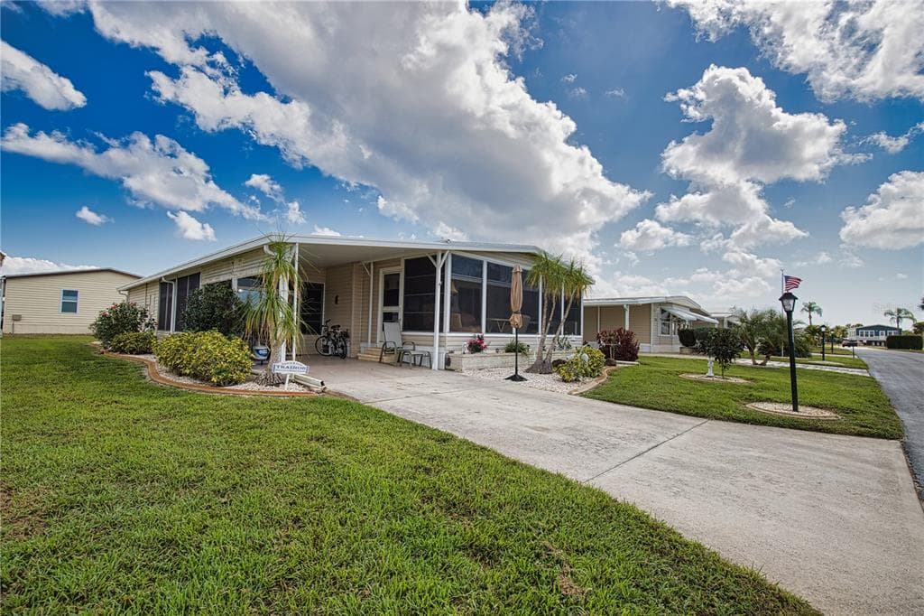 708 SANCHEZ CIRCLE NORTH PORT, FL 34287