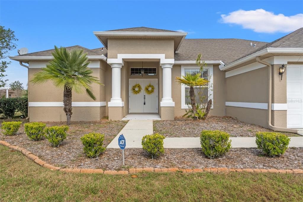 2250 LONG VIEW CIRCLE BROOKSVILLE, FL 34604