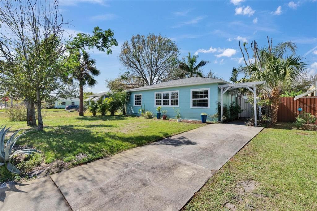 2661 45TH STREET S GULFPORT, FL 33711