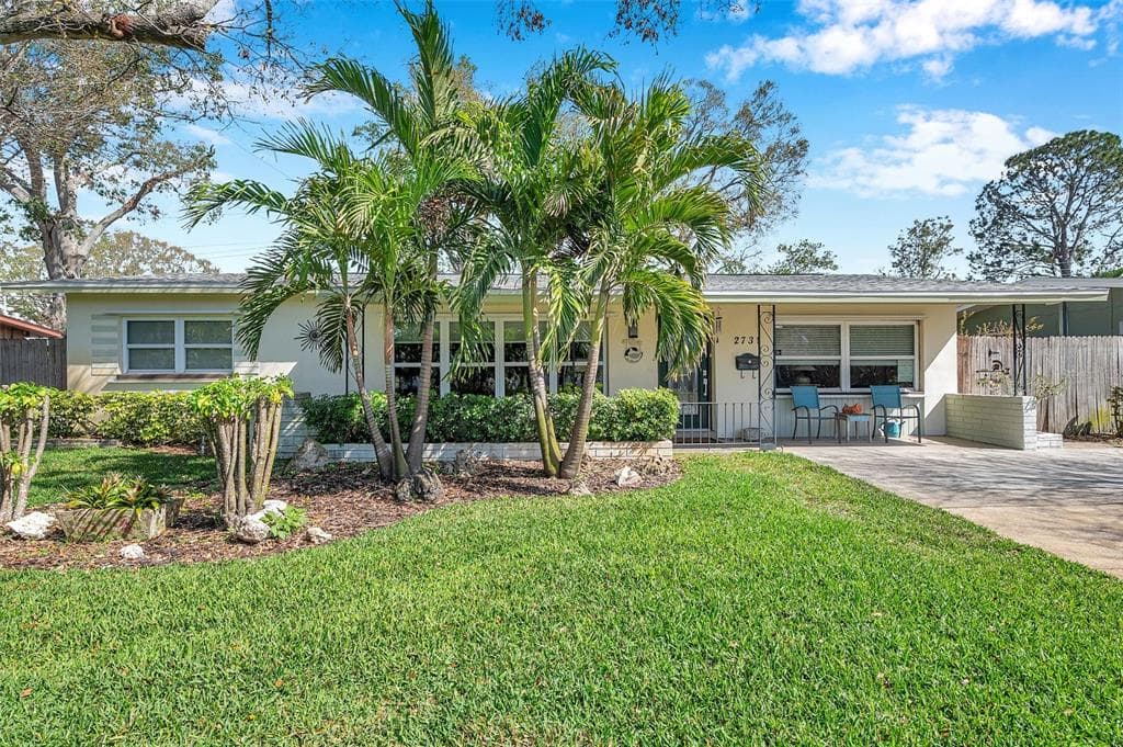 2731 56TH LANE N ST PETERSBURG, FL 33710