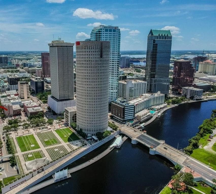 400 N ASHLEY DRIVE UNIT 2617 TAMPA, FL 33602