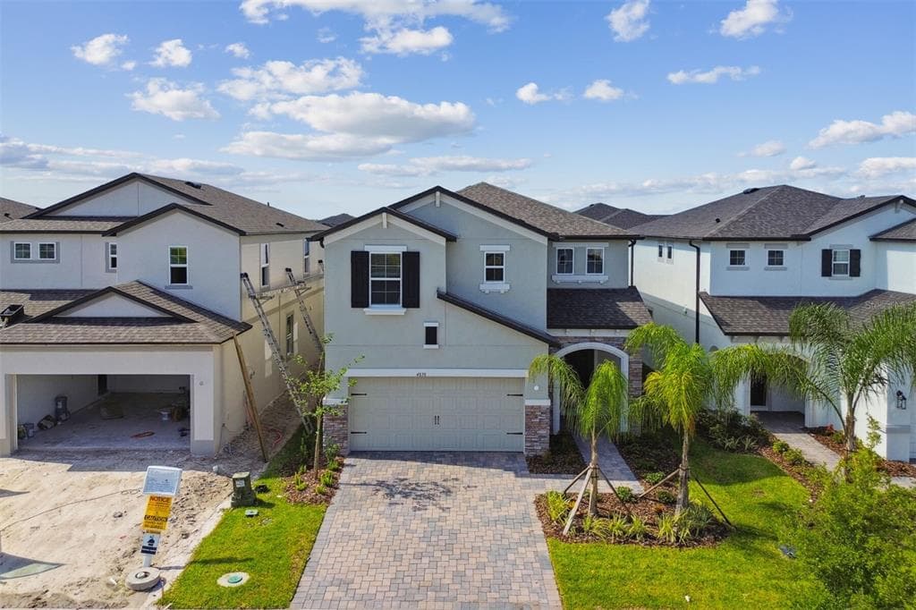 4838 FOXGLOVE CIRCLE LAKELAND, FL 33811