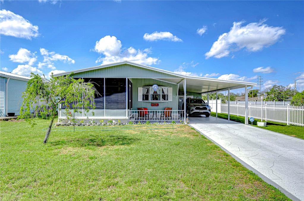 4412 SENTRY PALM LOOP ZEPHYRHILLS, FL 33542