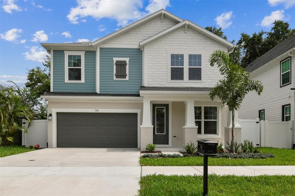 713 W WEST STREET TAMPA, FL 33603