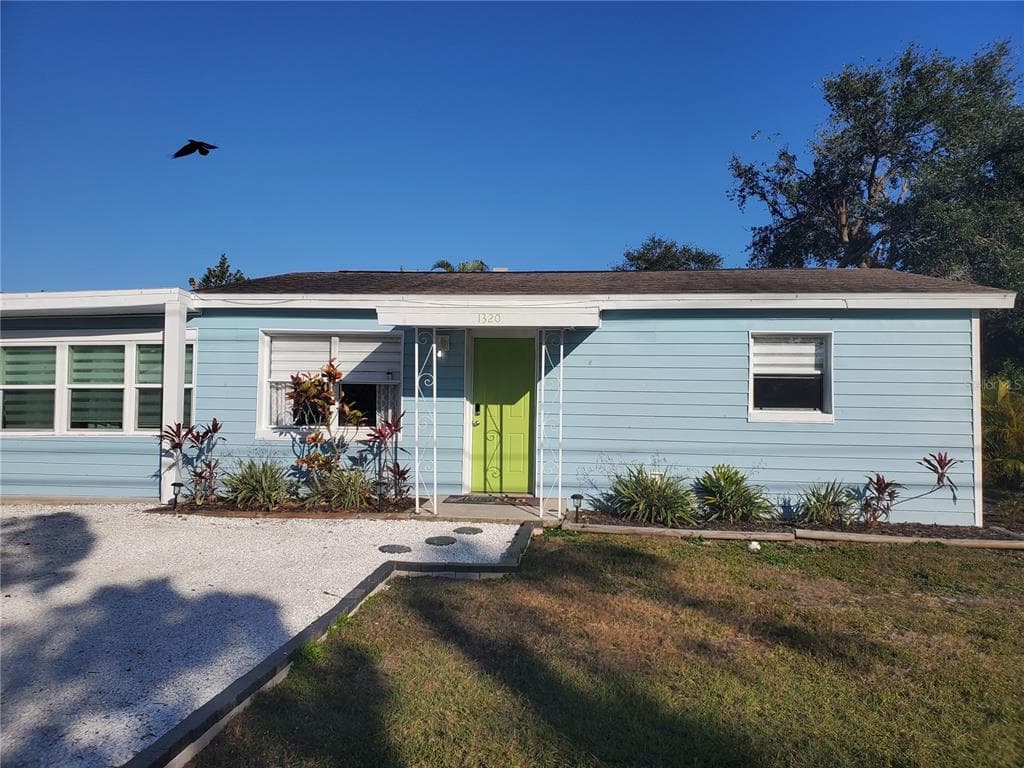 1320 56TH STREET S GULFPORT, FL 33707