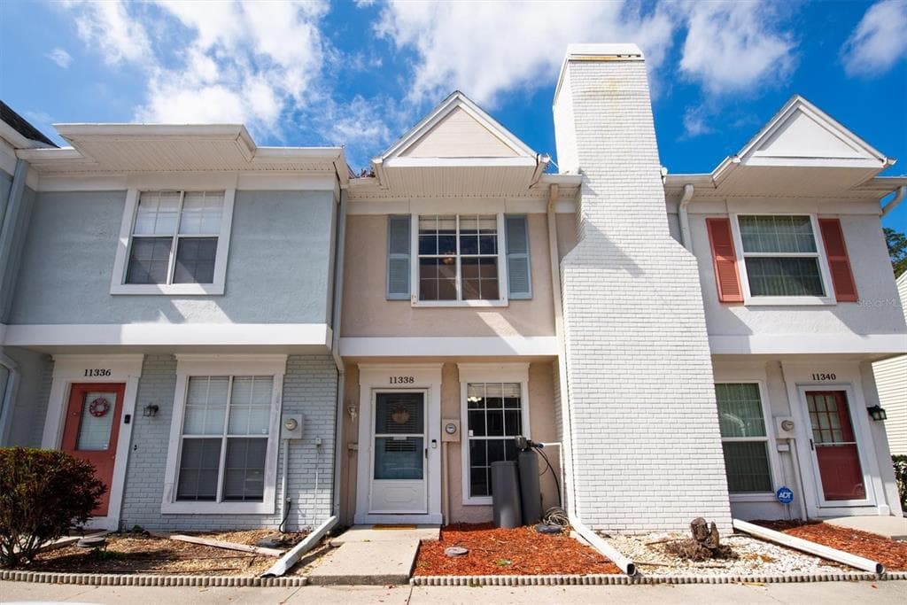 11338 STRATTON PARK DRIVE UNIT 11338 TEMPLE TERRACE, FL 33617