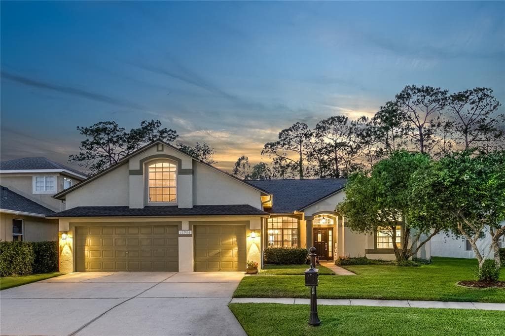 12906 TAR FLOWER DRIVE TAMPA, FL 33626