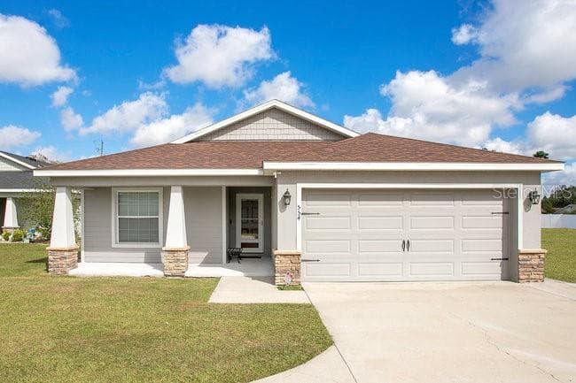 554 LORIENT DRIVE EAGLE LAKE, FL 33839