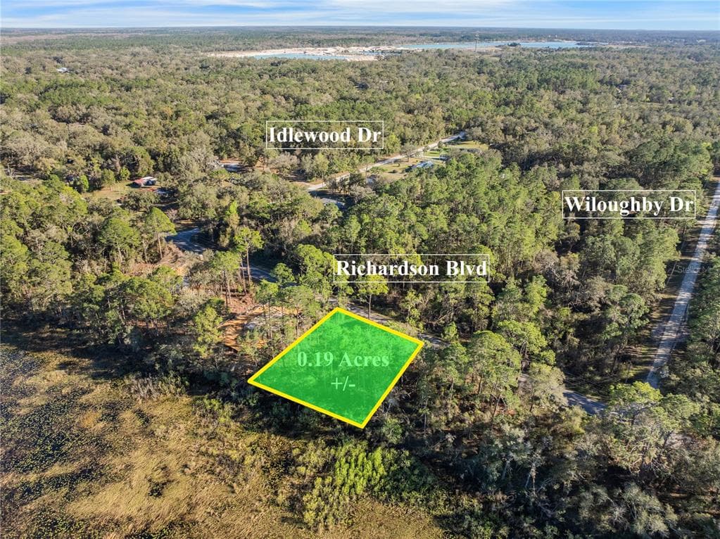 0 RICHARDSON BOULEVARD WEBSTER, FL 33597
