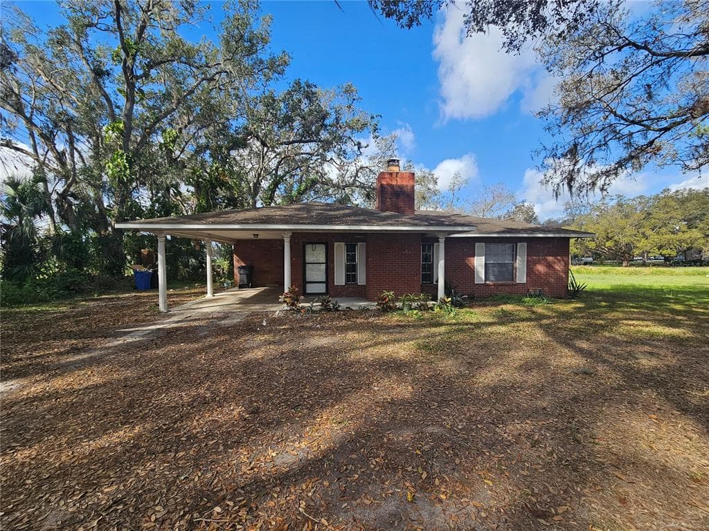 4511 TURKEY CREEK ROAD PLANT CITY, FL 33567