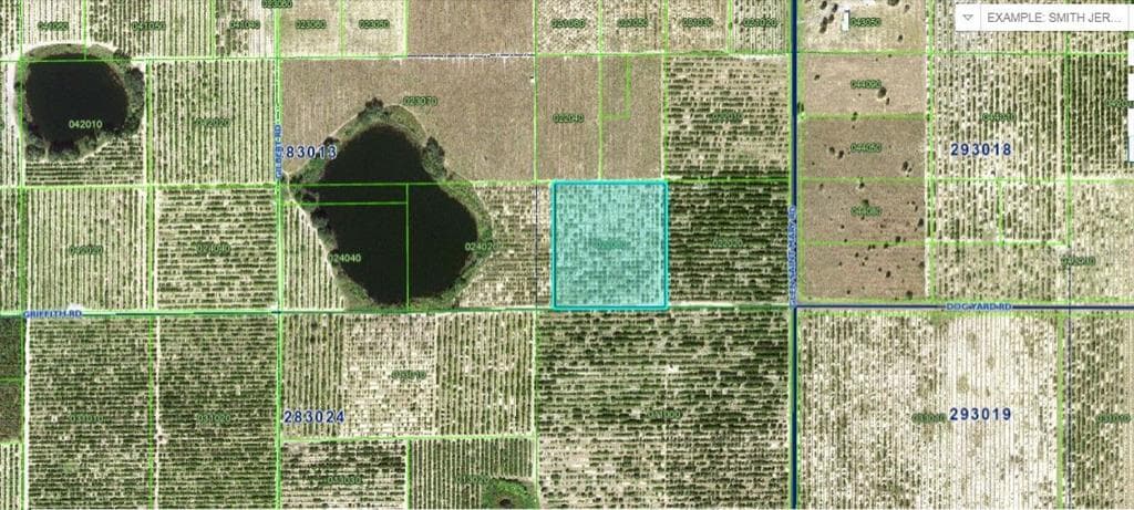 GLENN ST MARY ROAD LAKE WALES, FL 33898