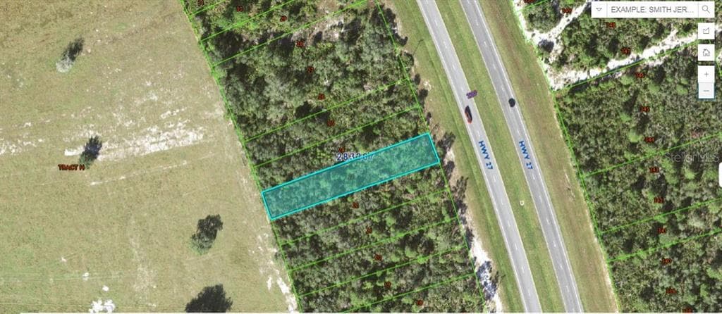 US-27 FROSTPROOF, FL 33843