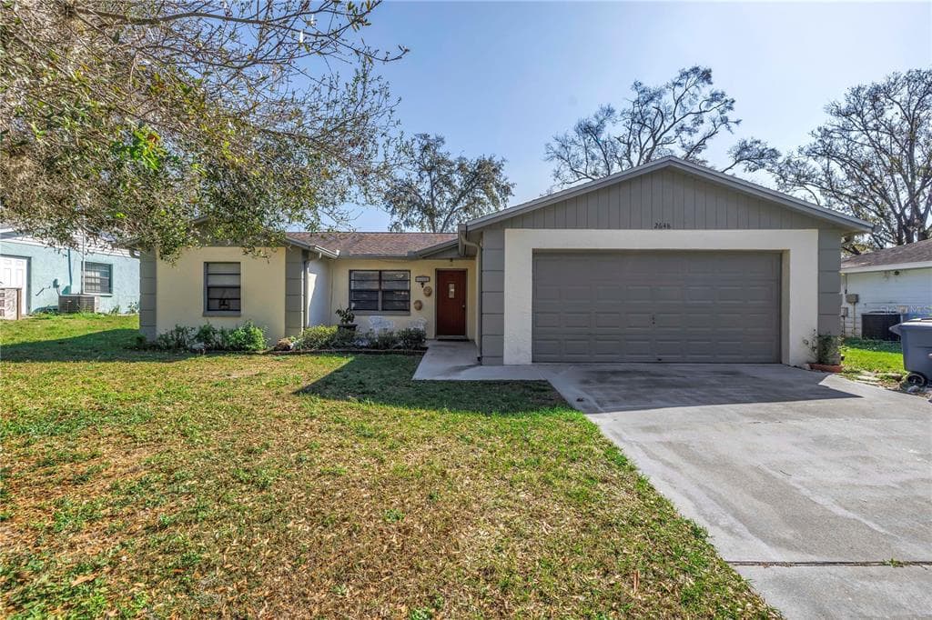 2648 SHADECREST ROAD LAND O LAKES, FL 34639