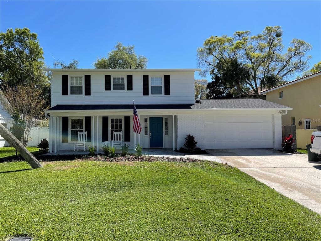 4912 W DRYAD STREET TAMPA, FL 33629