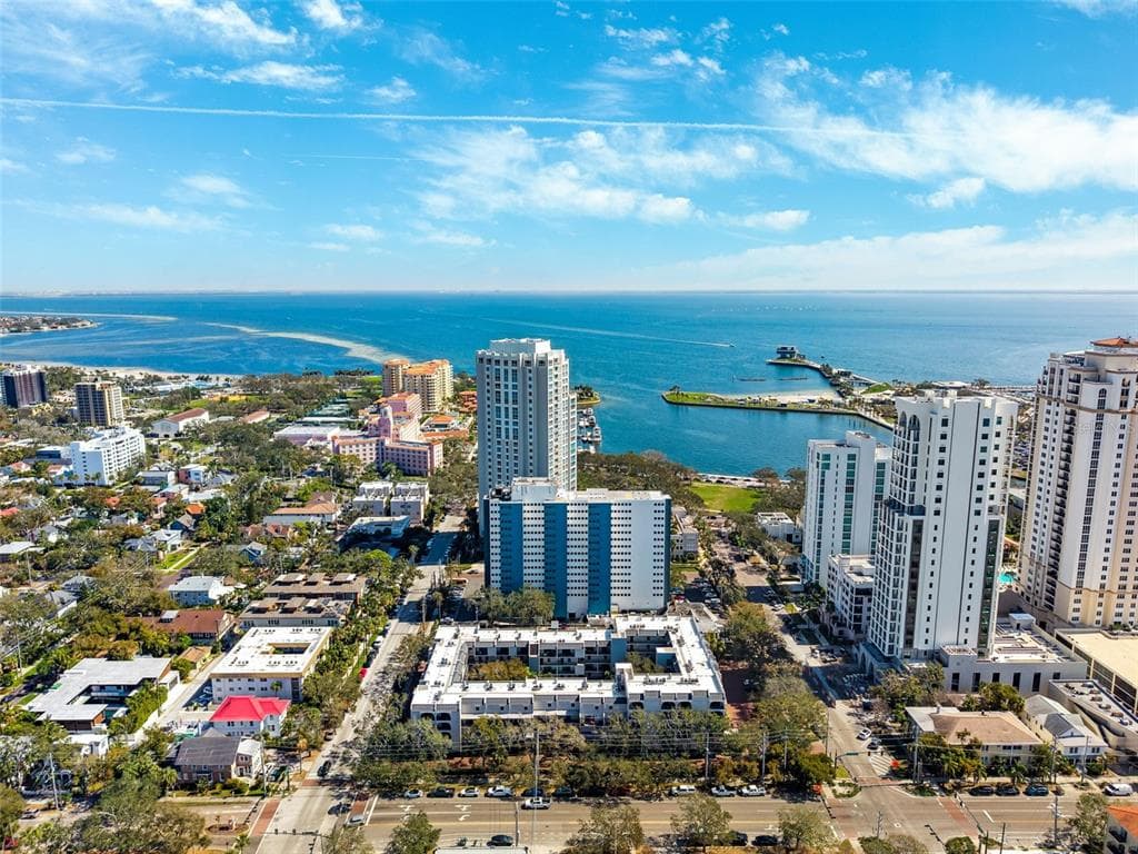 105 4TH AVENUE NE UNIT 418 ST PETERSBURG, FL 33701