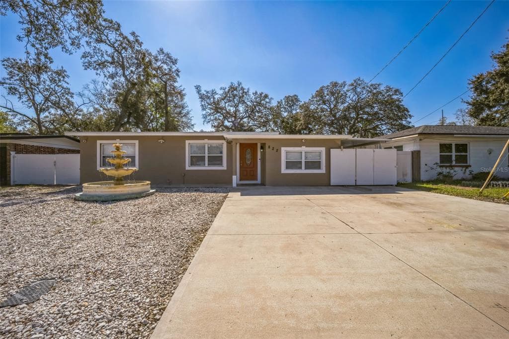 822 W KIRBY STREET TAMPA, FL 33604