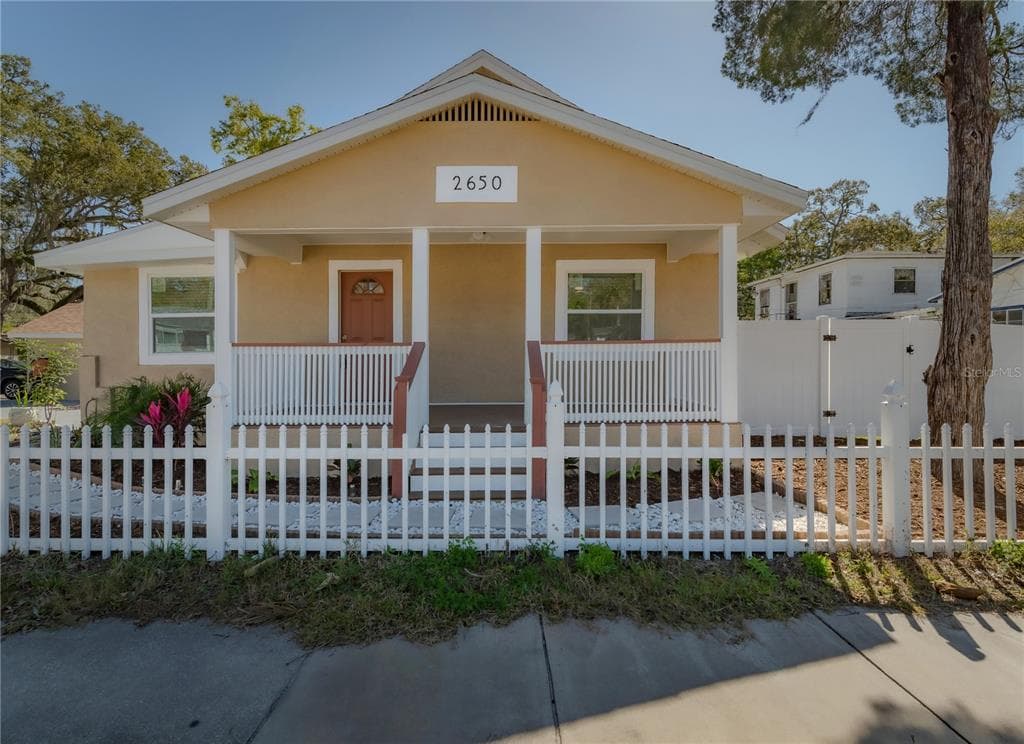 2650 22ND AVENUE S ST PETERSBURG, FL 33712