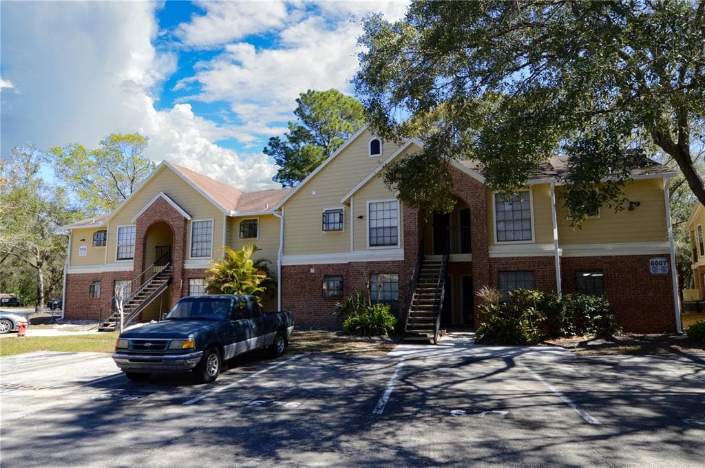 8609 FANCY FINCH DRIVE UNIT 201 TAMPA, FL 33614
